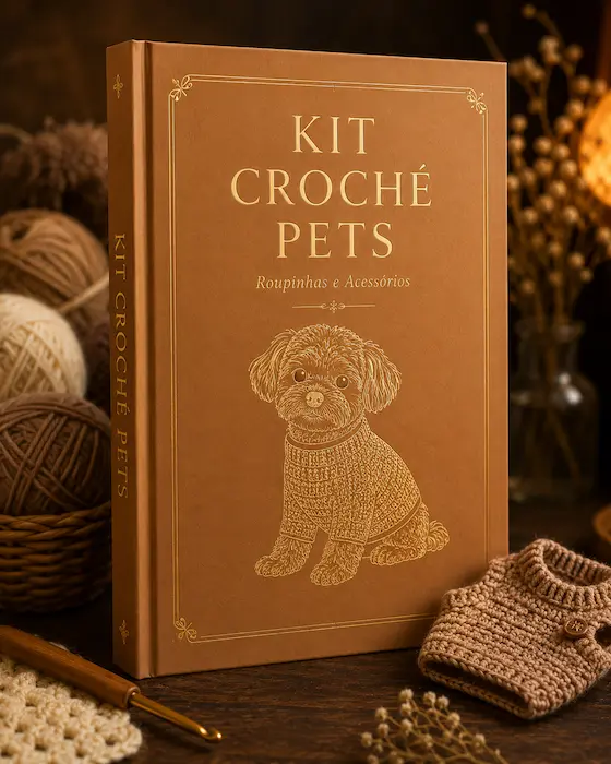 Croché Para Pets
